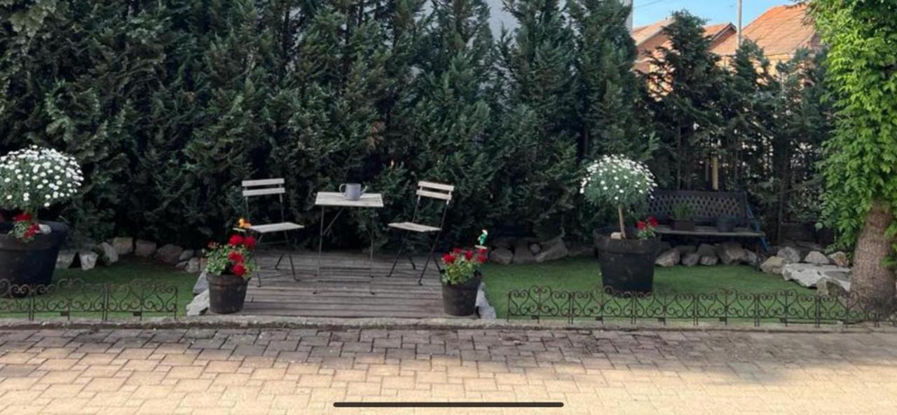 4 Stars Rooms Near Airport Scitarjevo Bagian luar foto